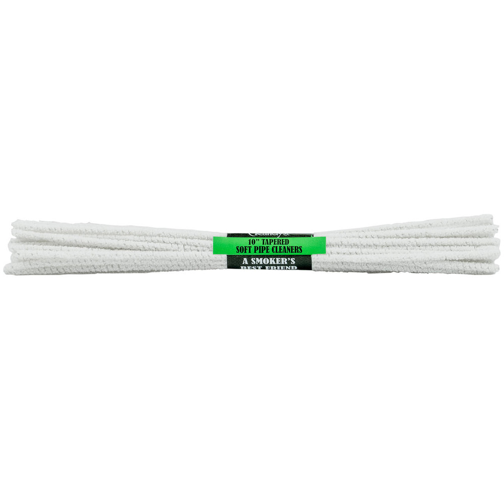 RANDYS XL 10 BLACK LABEL TAPERED SOFT PIPE CLEANER DISPLAY - 30CT