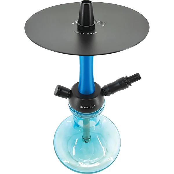 STARBUZZ CHICO HOOKAH COMPLETE SET - 1CT