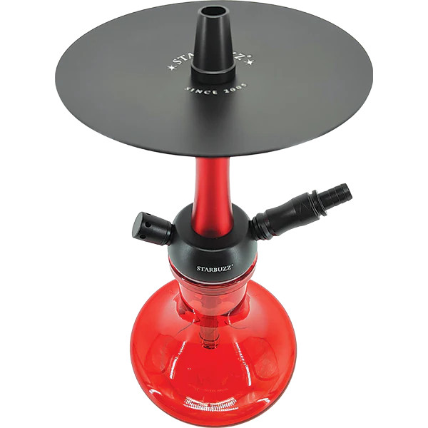 STARBUZZ CHICO HOOKAH COMPLETE SET - 1CT