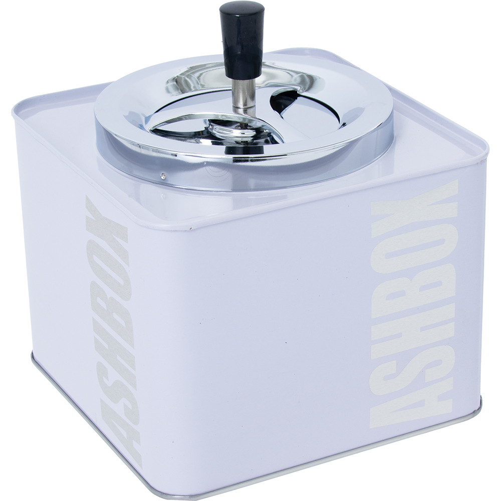 FUJIMA 7" SPINNING ASHTRAY
