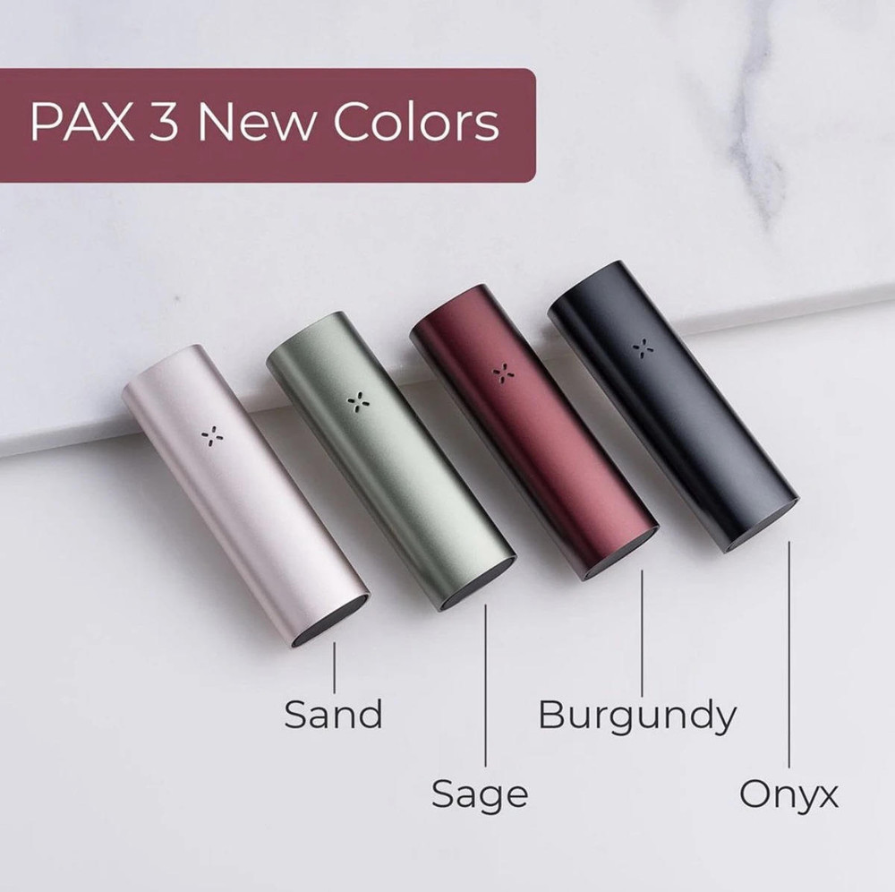 World Wholesale PAX3 VAPORIZER WAX/DRY HERB KIT