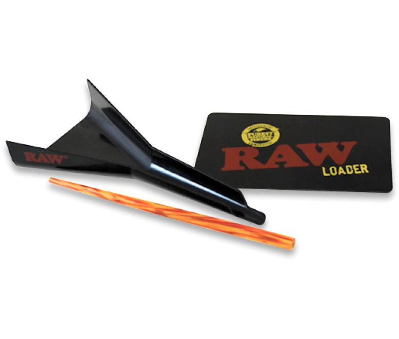 RAW CONE LOADER FOR LEAN & 1¼ SIZE CONE - 1CT