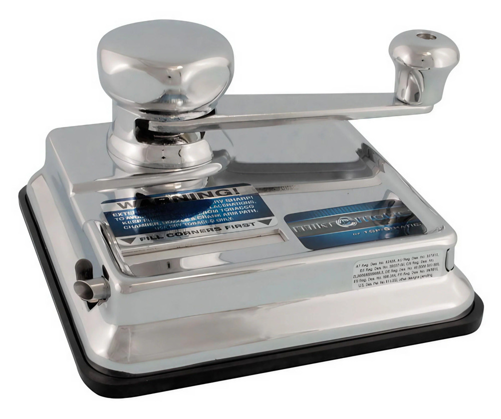 MIKROMATIC KING SIZE CIGARETTE MACHINE