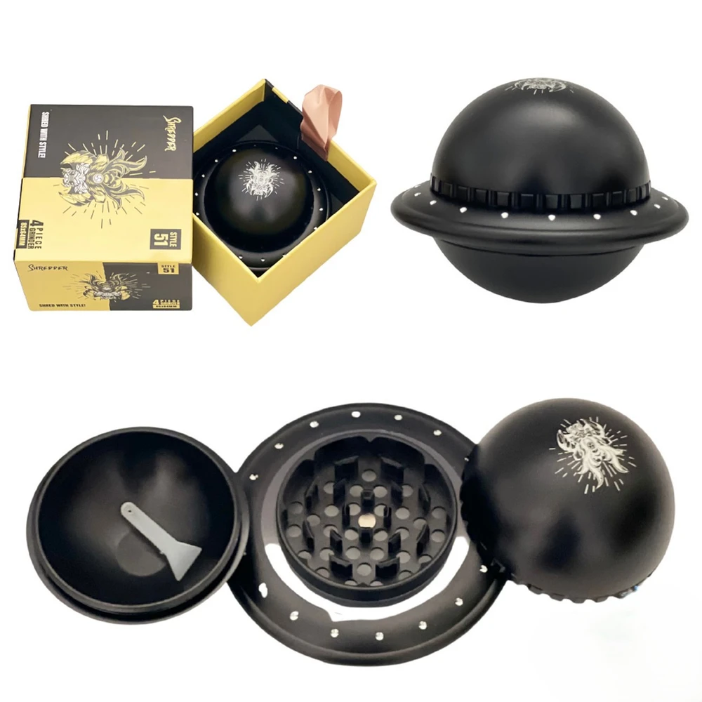 SHREDDER PREMIUM 4 PARTS GRINDER STYLE 51