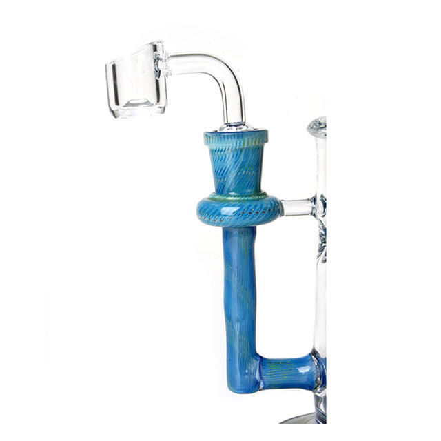 PHOENIX STAR DAB RIG WITH HONEYCOMB JET PERC WATERPIPE 9"