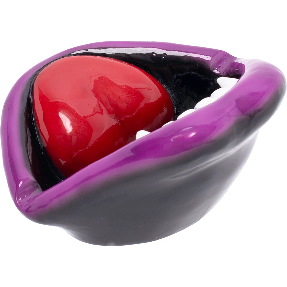FUJIMA VAMPIRE'S MOUTH ASHTRAY