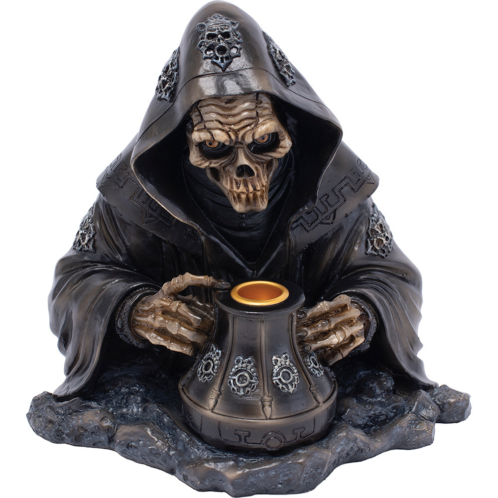 REAPER BACKFLOW CONE BURNER 7.8"