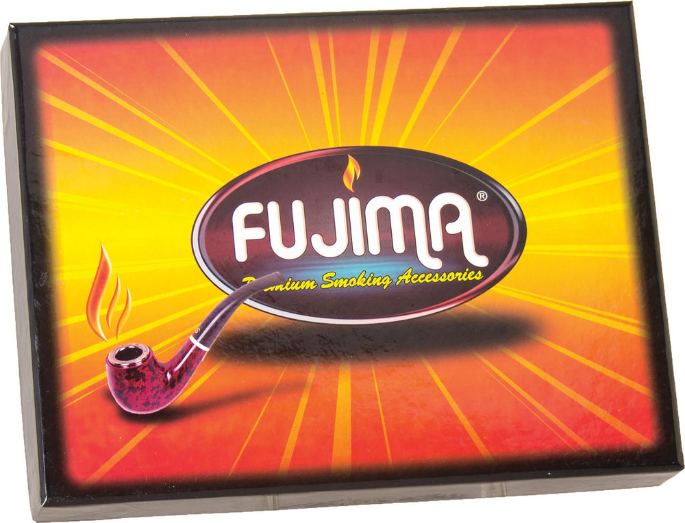 FUJIMA PREMIUM WOODEN PIPES - 6CT