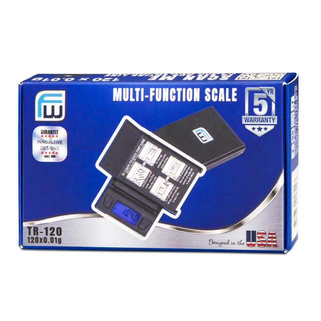 AWS TR DIGITAL SCALE 750g x 0.01g
