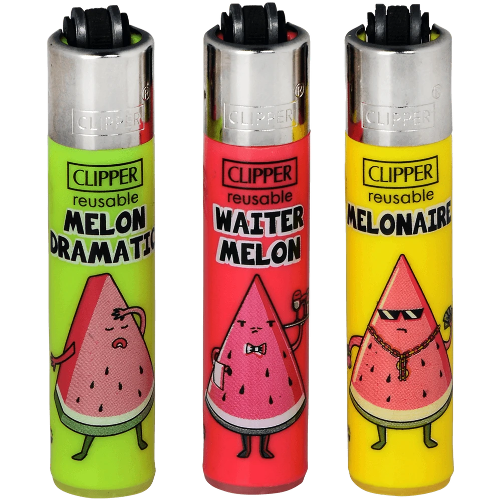 CLIPPER FOOD MIX 3-TIER CAROUSEL DISPLAY OF 144 + 12 FREE