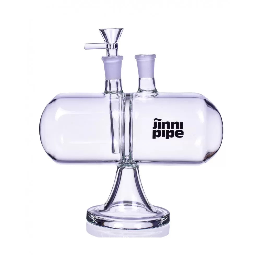 JINNI PIPE INFINITY GRAVITY WATER PIPE