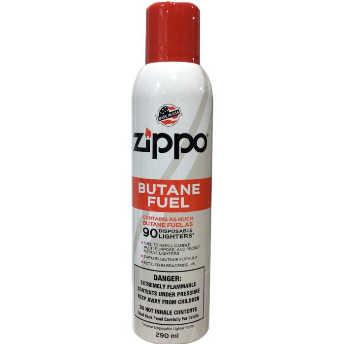 ZIPPO BUTANE FUEL - 290ML