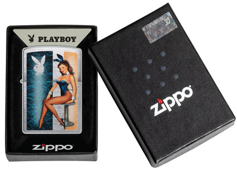 ZIPPO - PLAYBOY LADY LIGHTER - 1CT