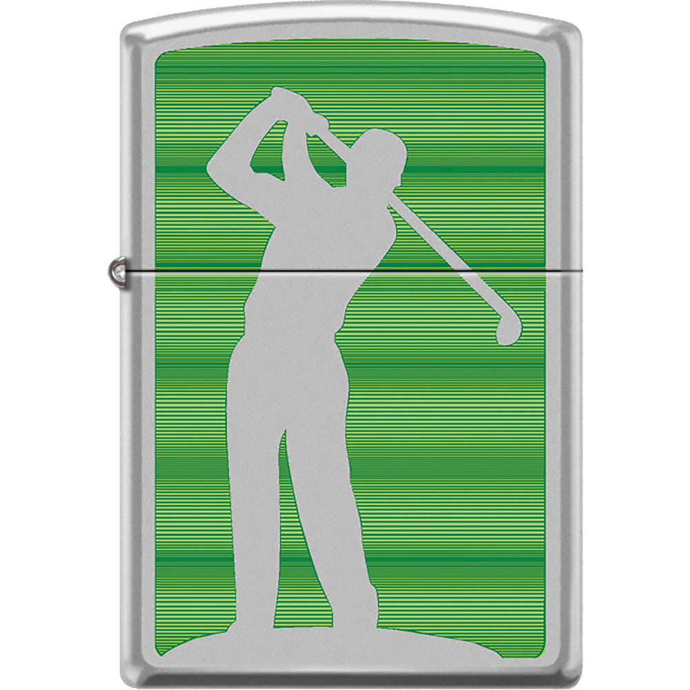 ZIPPO GOLFER LIGHTER