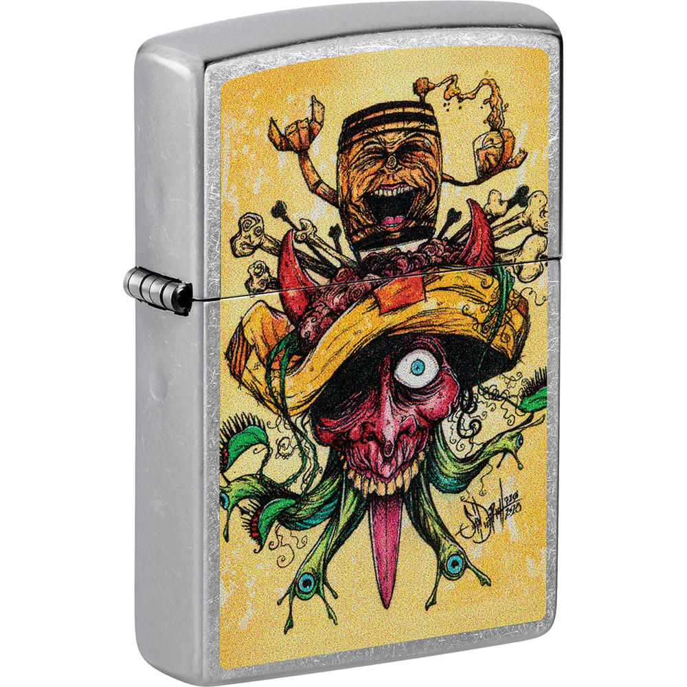 ZIPPO SEAN DIETRICH LIGHTER