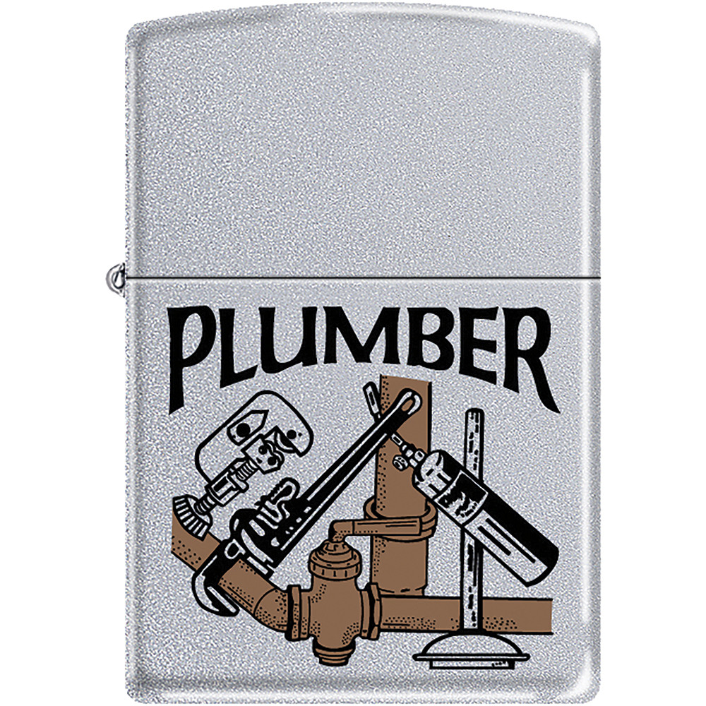 ZIPPO PLUMBER'S TOOLS LIGHTER