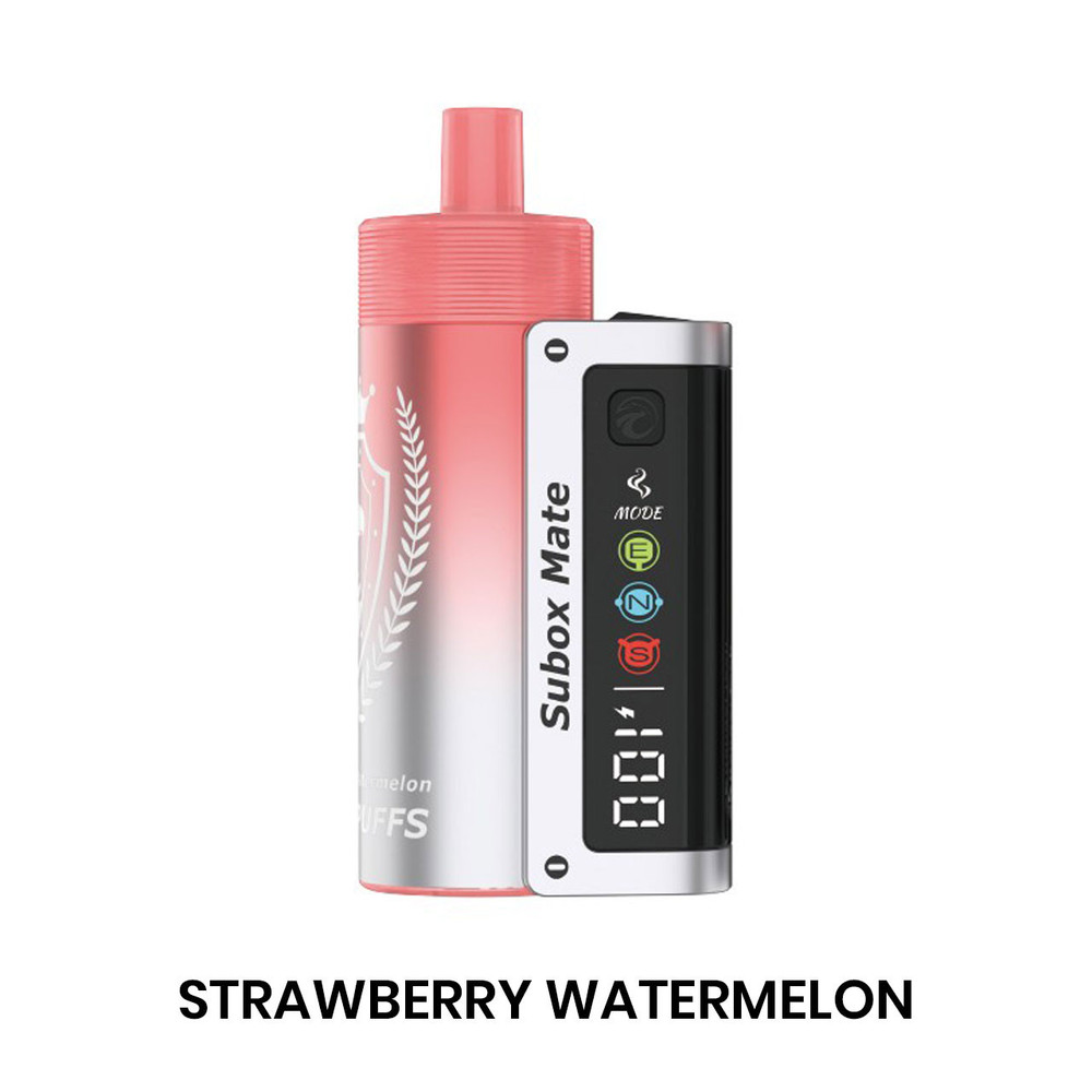 KANGERTECH SUBOX MATE DTL 50,000 PUFFS (FULL KIT) DISPOSABLE - DISPLAY OF 5