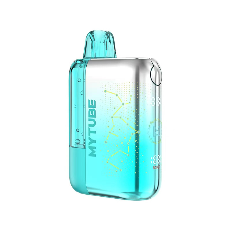 MYTUBE PLUS 60,000 PUFFS DISPOSABLE VAPE - DISPLAY OF 5