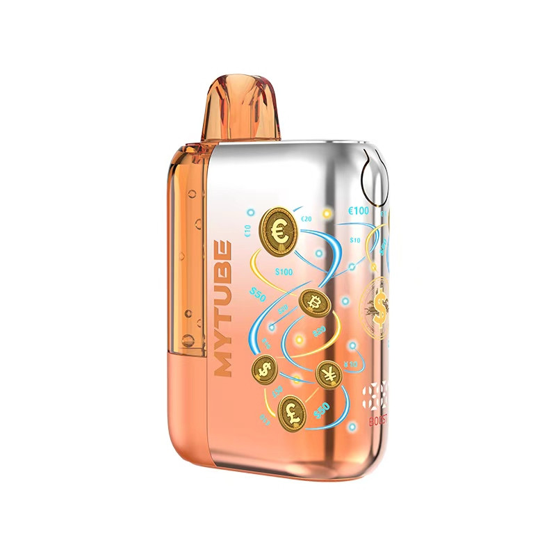 MYTUBE PLUS 60,000 PUFFS DISPOSABLE VAPE - DISPLAY OF 5