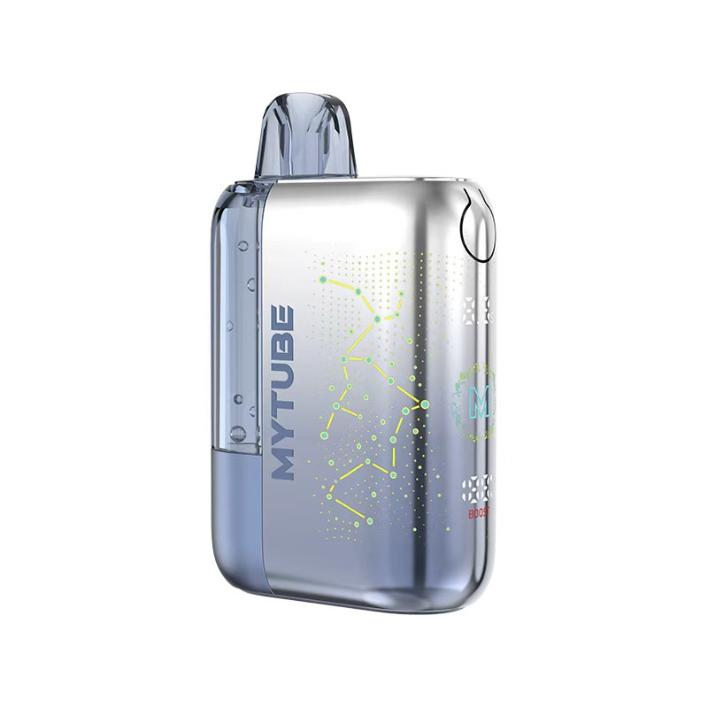 MYTUBE PLUS 60,000 PUFFS DISPOSABLE VAPE - DISPLAY OF 5
