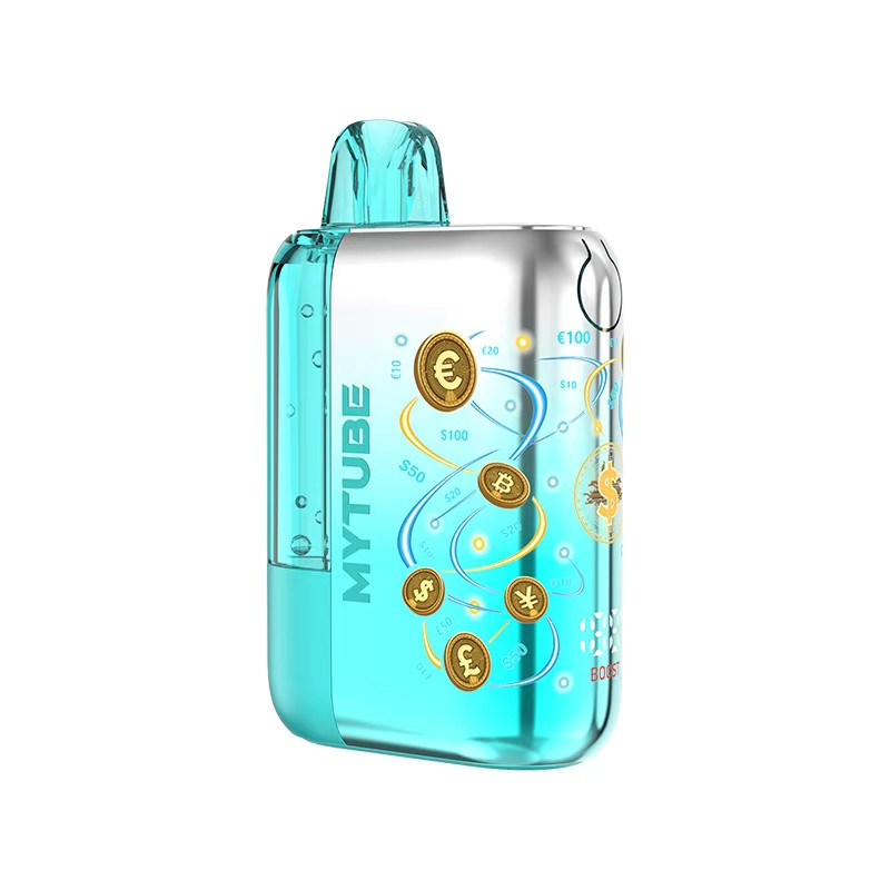 MYTUBE PLUS 60,000 PUFFS DISPOSABLE VAPE - DISPLAY OF 5