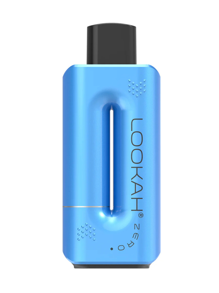 LOOKAH ZERO INVISIBLE CART 650mAh 510 BATTERY - DISPLAY OF 6