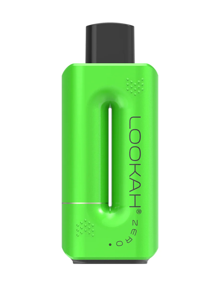 LOOKAH ZERO INVISIBLE CART 650mAh 510 BATTERY - DISPLAY OF 6