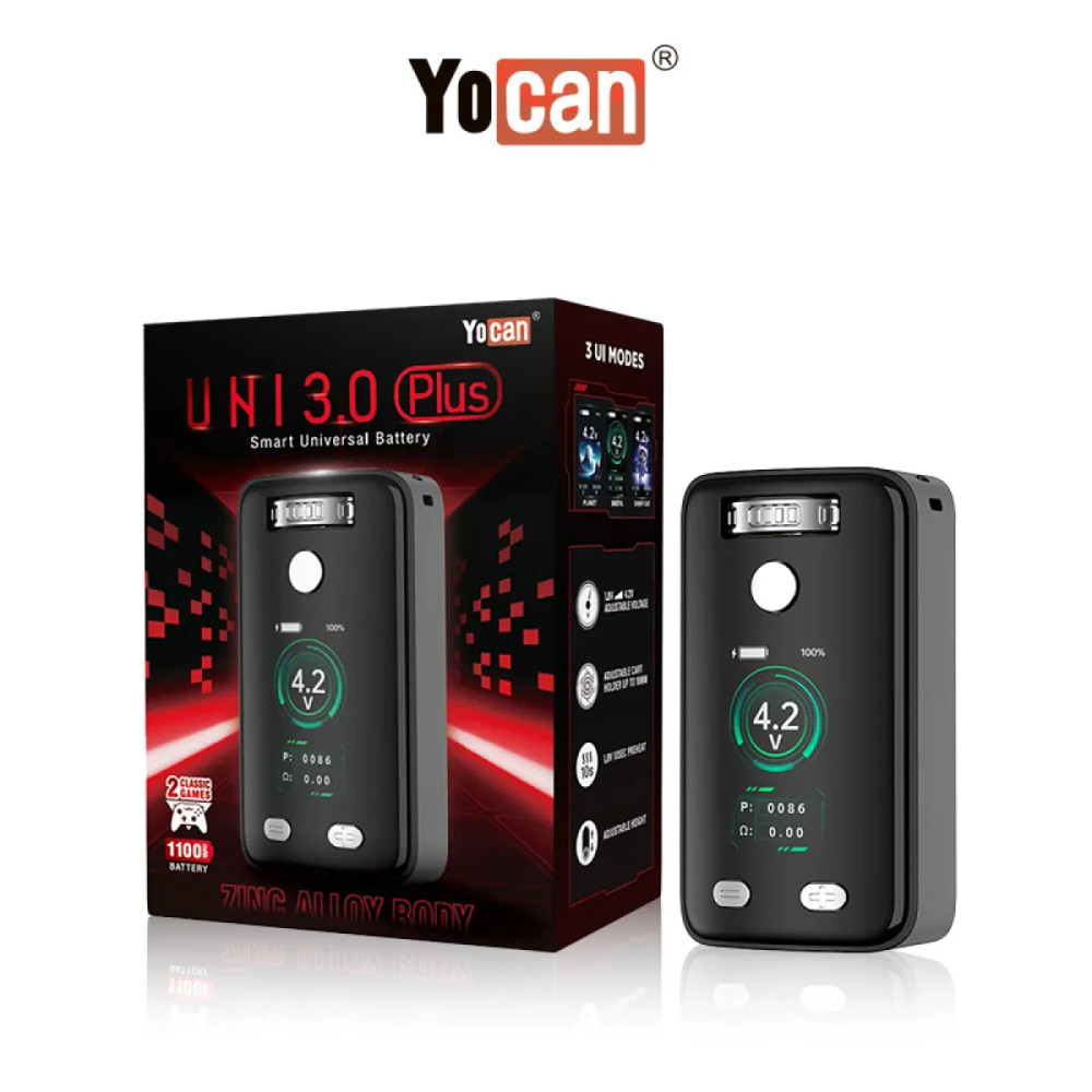 YOCAN UNI 3.0 PLUS SMART UNIVERSAL BATTERY