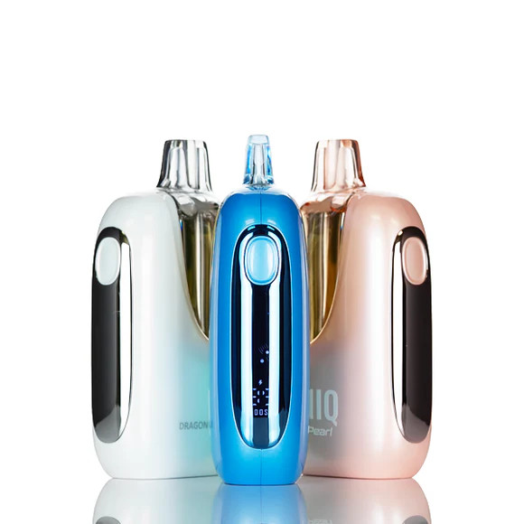 NIQ PEARL 50,000 PUFFS DISPOSABLE VAPE - DISPLAY OF 5