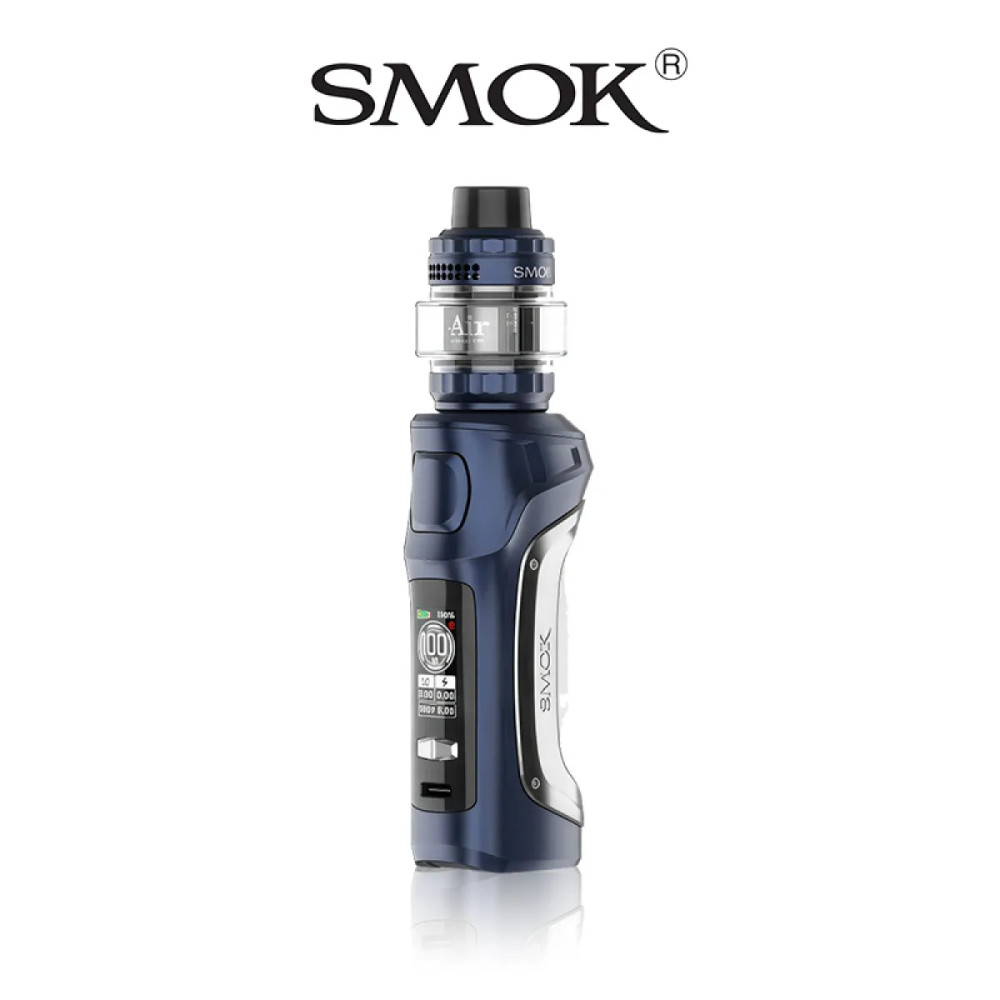 SMOK MAG SOLO 21700/18650 STARTER KIT WITH 5ML T-AIR SUBTANK