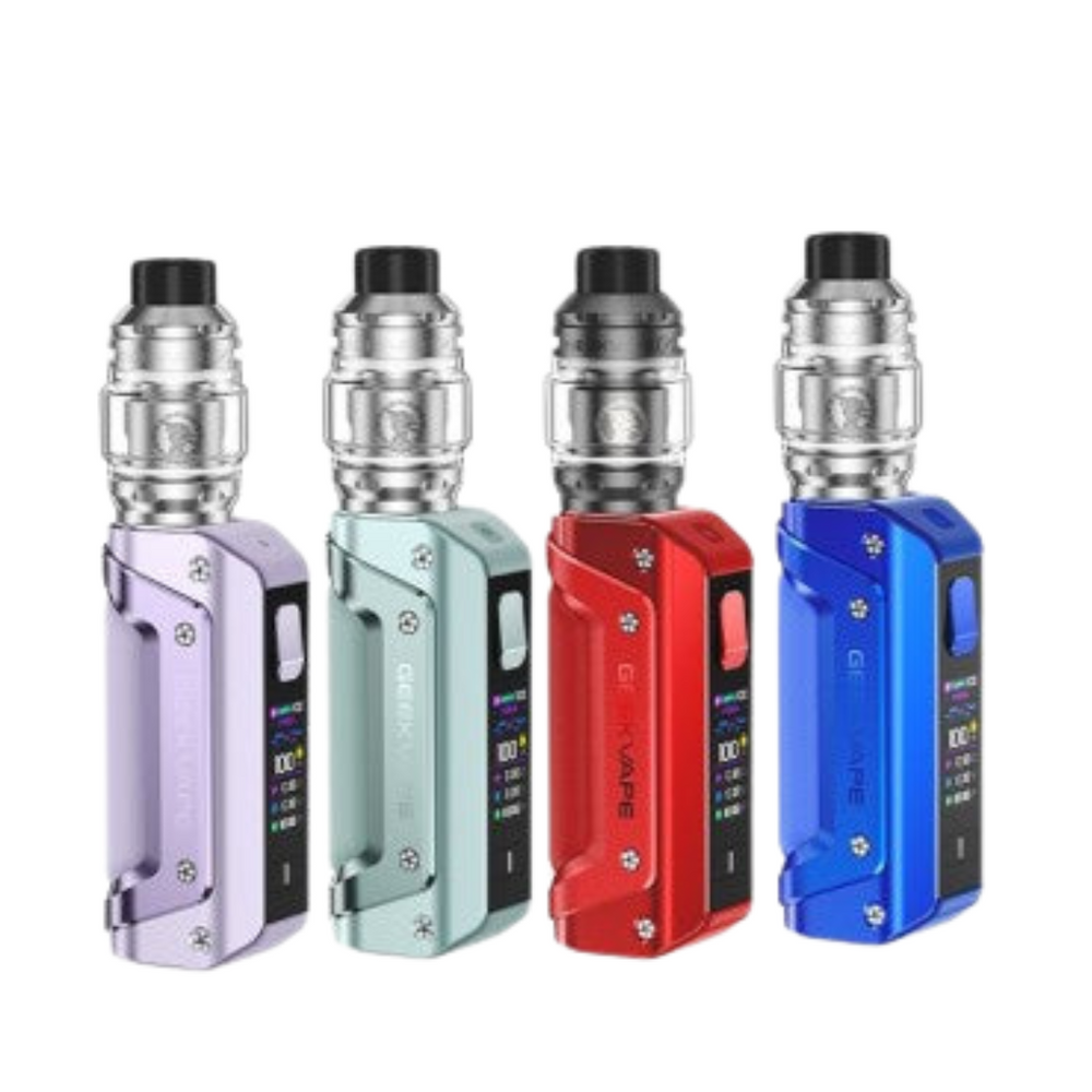 GEEKVAPE AEGIS SOLO III STARTER KIT