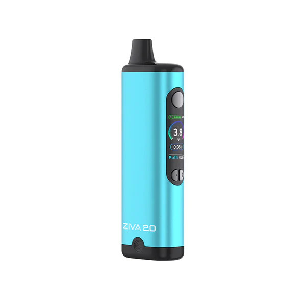 YOCAN ZIVA 2.0 SMART VAPORIZER INCOGNITO CARTRIDGE MOD - DISPLAY OF 10