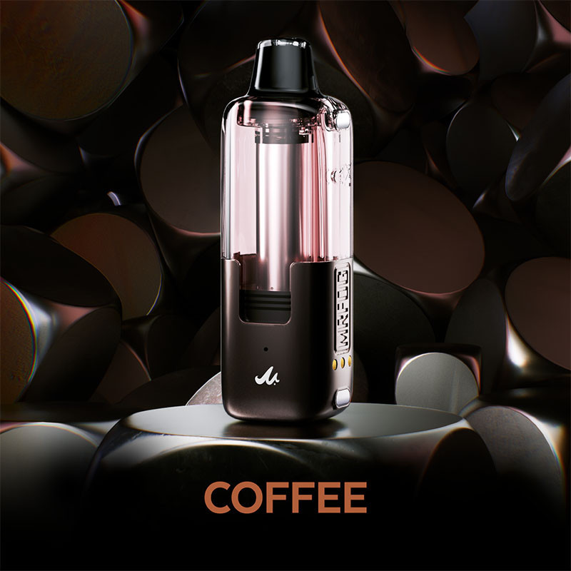 MR FOG SWITCH 45,000 PUFFS (ONLY POD) DISPOSABLE VAPE - DISPLAY OF 5 (USA COMPLIANT VAPE)