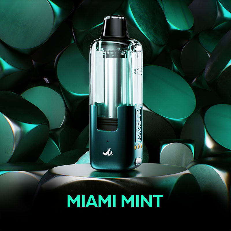 MR FOG SWITCH 45,000 PUFFS (ONLY POD) DISPOSABLE VAPE - DISPLAY OF 5 (USA COMPLIANT VAPE)