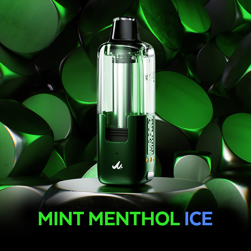 MR FOG SWITCH 45,000 PUFFS (ONLY POD) DISPOSABLE VAPE - DISPLAY OF 5 (USA COMPLIANT VAPE)