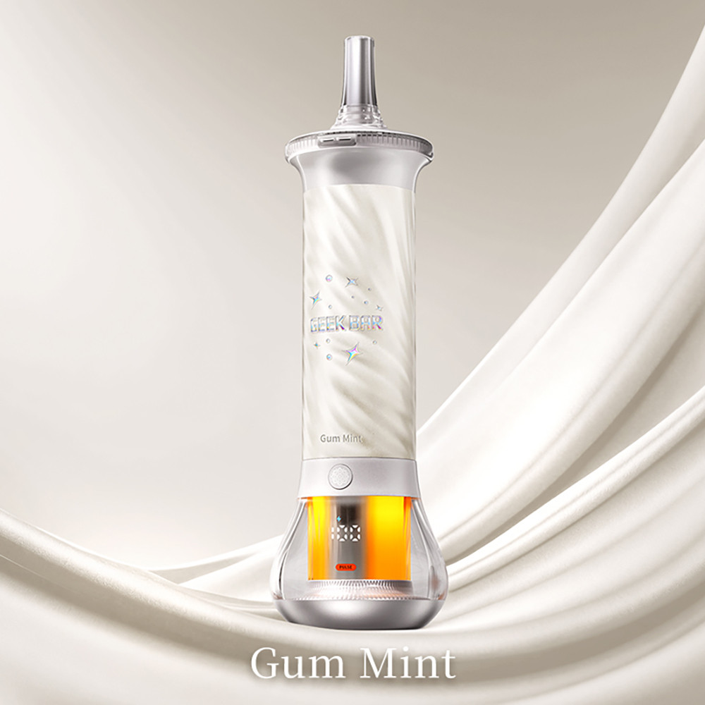 GEEK BAR BURJ 80,000 PUFFS DISPOSABLE VAPE - DISPLAY OF 5