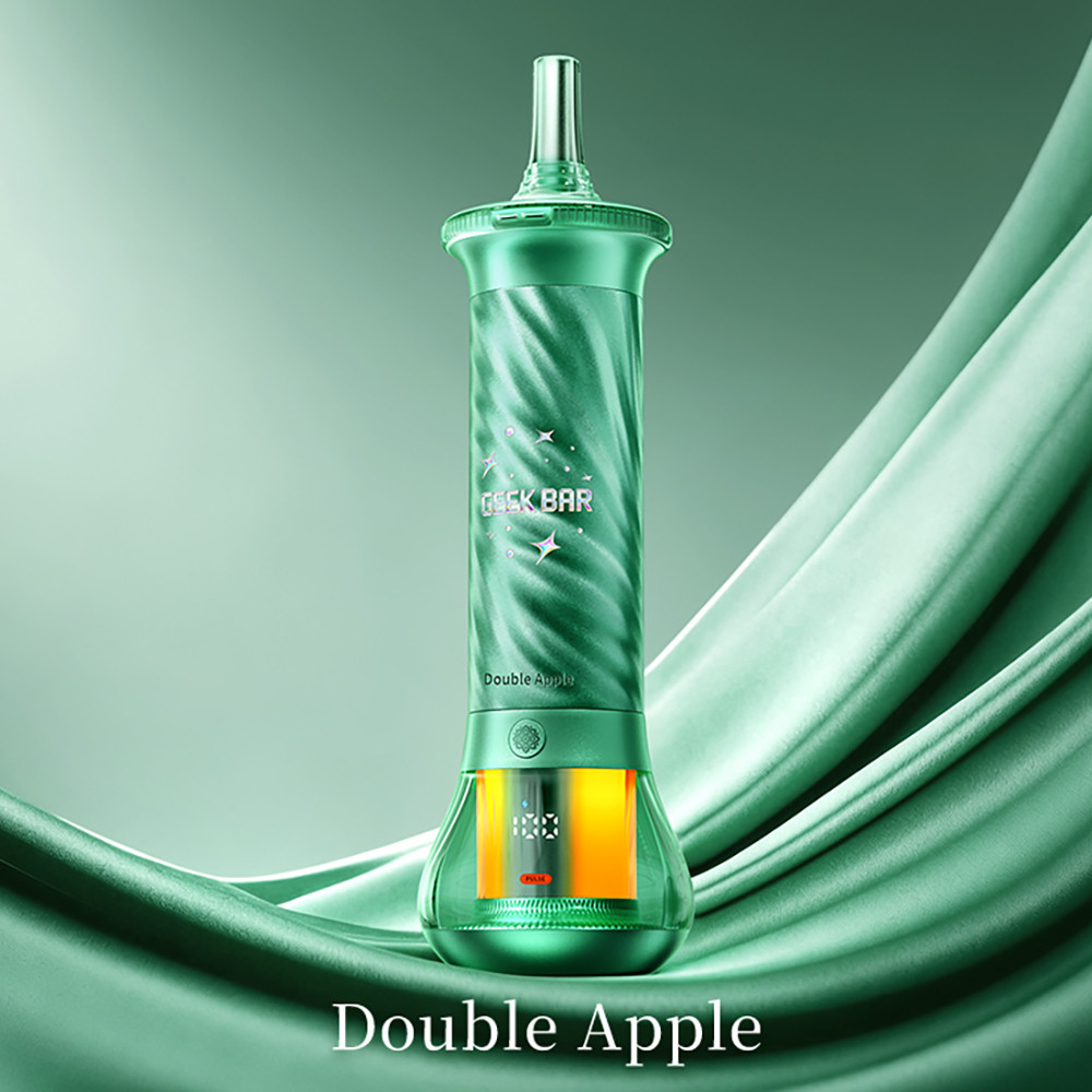 GEEK BAR BURJ 80,000 PUFFS DISPOSABLE VAPE - DISPLAY OF 5