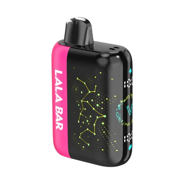 LALA BAR VIBE 40,000 PUFFS (US EDITION) DISPOSABLE VAPE - DISPLAY OF 5