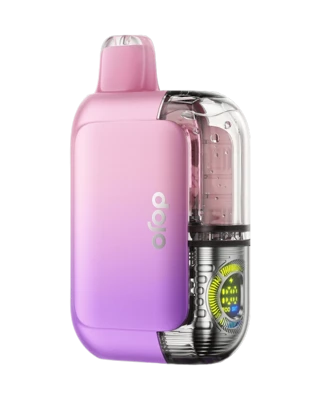 DOJO PUREX 60,000 PUFFS (US EDITION) DISPOSABLE VAPE - DISPLAY OF 5