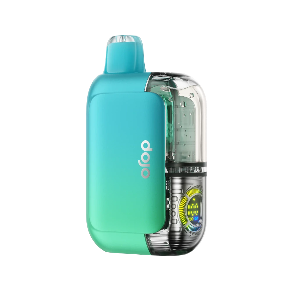 DOJO PUREX 60,000 PUFFS (US EDITION) DISPOSABLE VAPE - DISPLAY OF 5