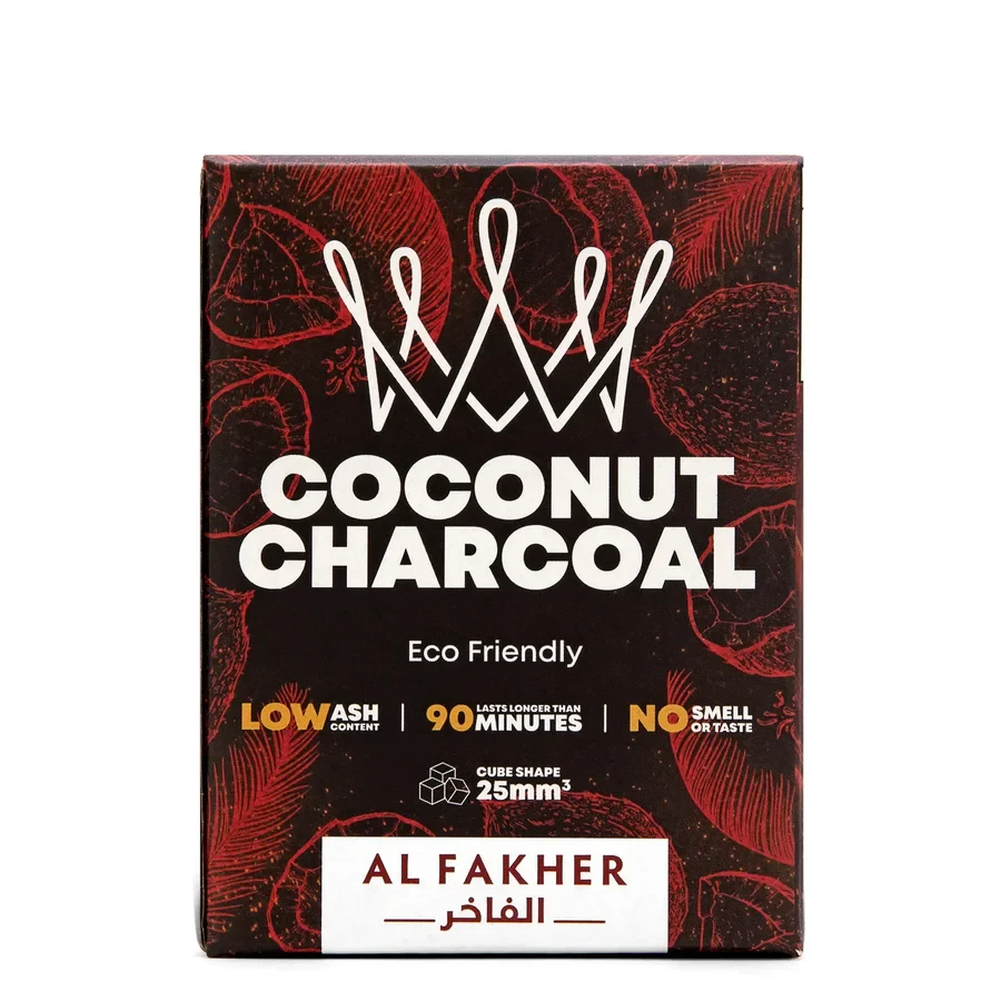 AL FAKHER COCONUT CHARCOAL