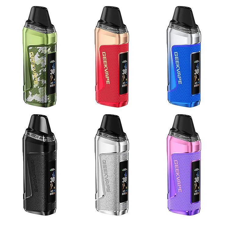 GEEKVAPE AEGIS NANO 3 STARTER KIT
