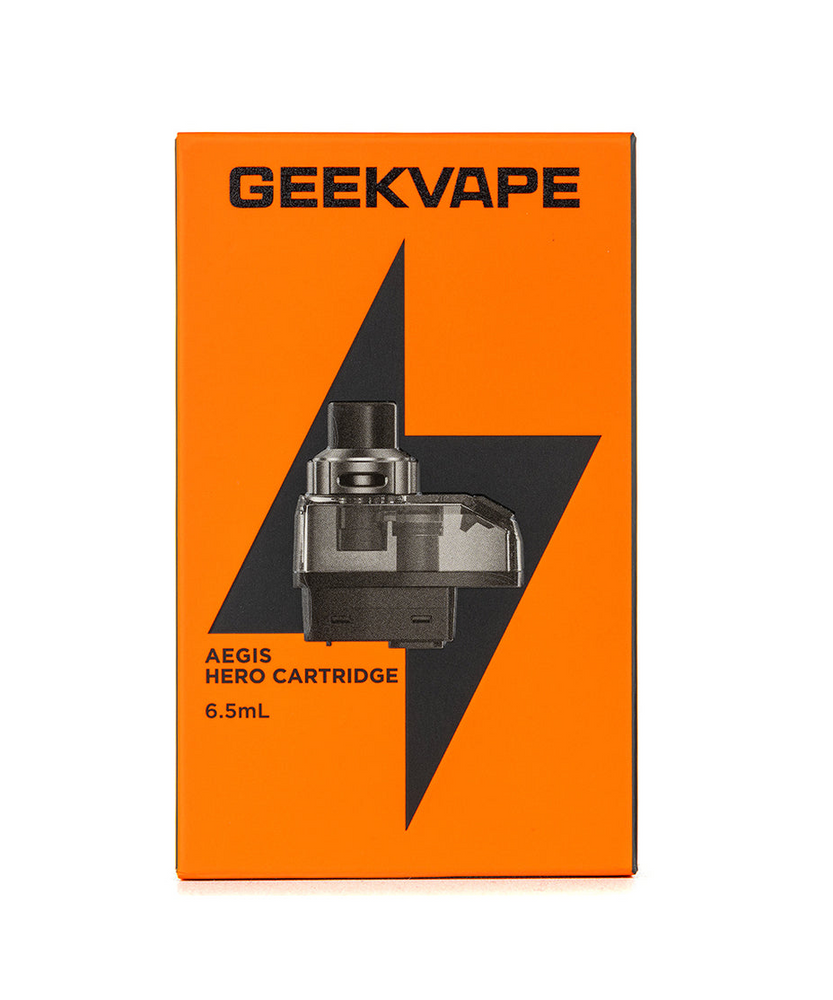 GEEKVAPE AEGIS HERO REPLACEMENT POD 6.5ML 1-PACK