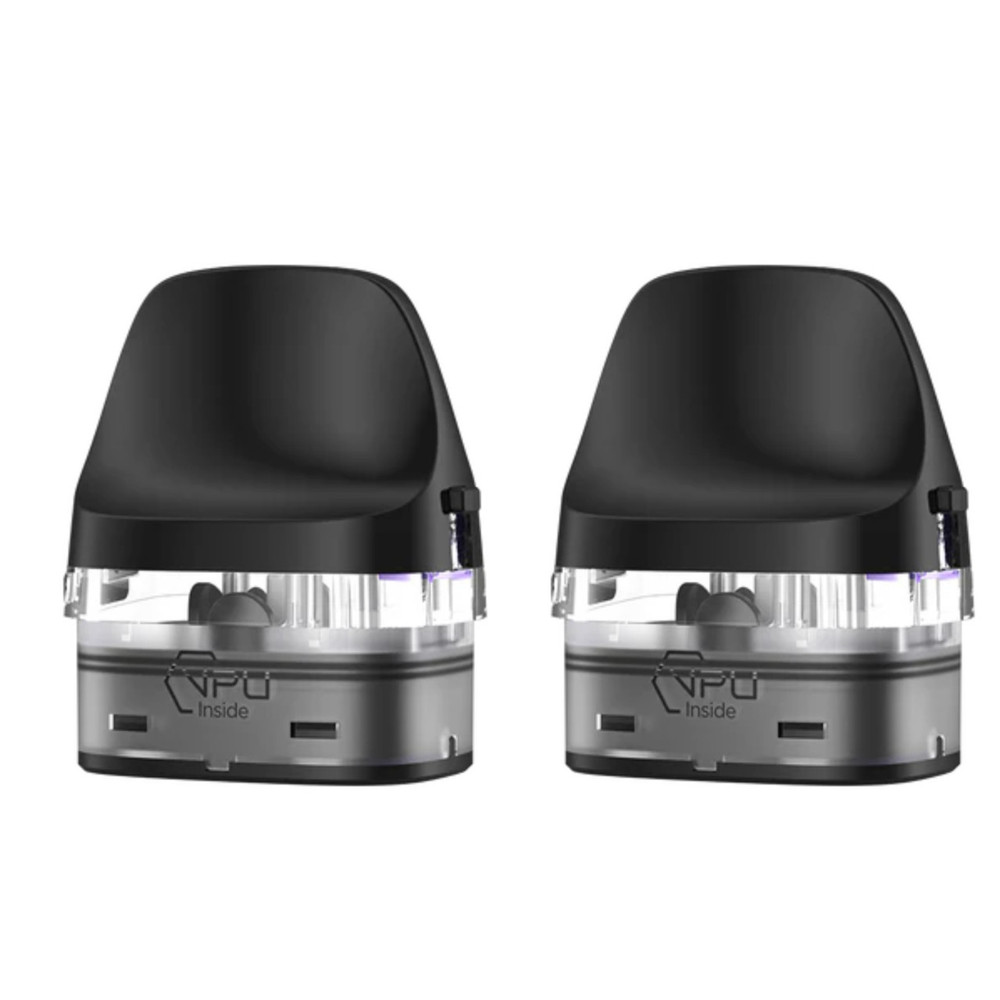 GEEKVAPE JR 5ML REFILLABLE REPLACEMENT CARTRIDGE - PACK OF 2