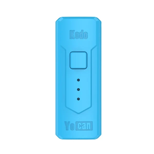 YOCAN KODO 400MAH PORTABLE CARTRIDGE BATTERY - DISPLAY OF 9