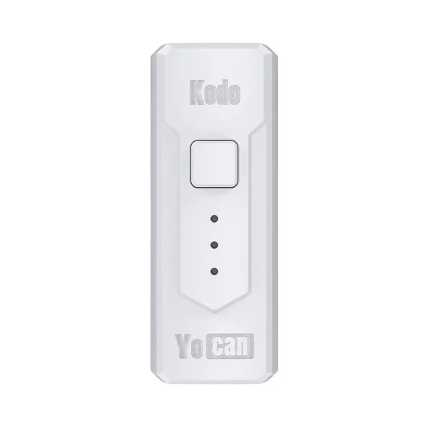 YOCAN KODO 400MAH PORTABLE CARTRIDGE BATTERY - DISPLAY OF 9