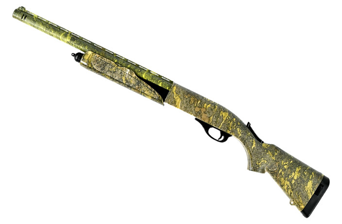TECHNO WATERFOWL SHOTGUN 15" BBQ LIGHTER - DISPLAY OF 12