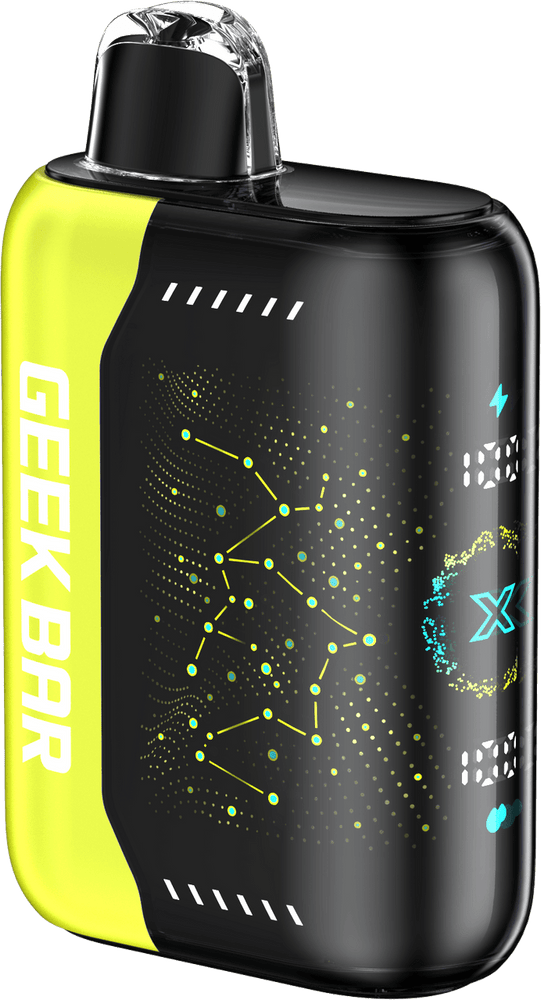 GEEK BAR PULSE X EDITION (MADE IN INDONESIA) 25,000 PUFFS DISPOSABLE VAPE - DISPLAY OF 5