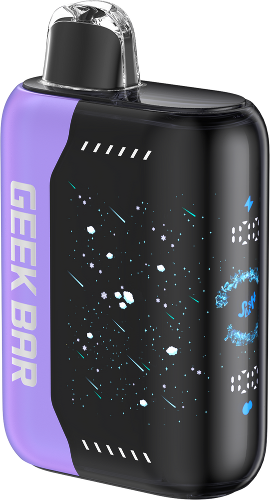 GEEK BAR PULSE X EDITION (MADE IN INDONESIA) 25,000 PUFFS DISPOSABLE VAPE - DISPLAY OF 5