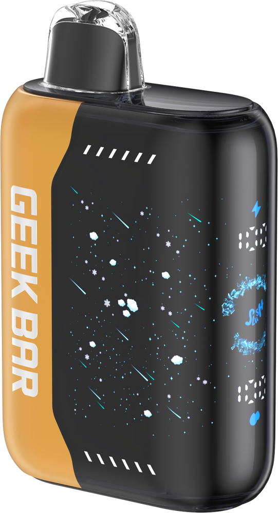 GEEK BAR PULSE X EDITION (MADE IN INDONESIA) 25,000 PUFFS DISPOSABLE VAPE - DISPLAY OF 5
